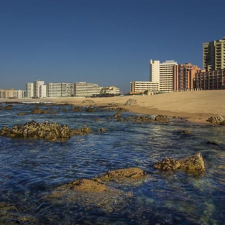 Ferienwohnung Em Cima Da Areia Póvoa de Varzim Exterior foto