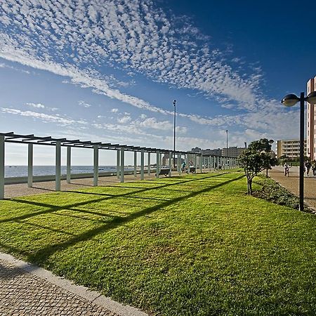 Ferienwohnung Em Cima Da Areia Póvoa de Varzim Exterior foto