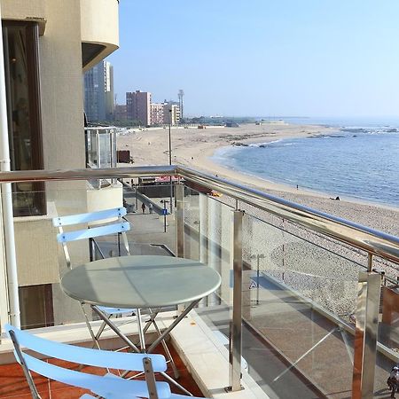 Ferienwohnung Em Cima Da Areia Póvoa de Varzim Exterior foto